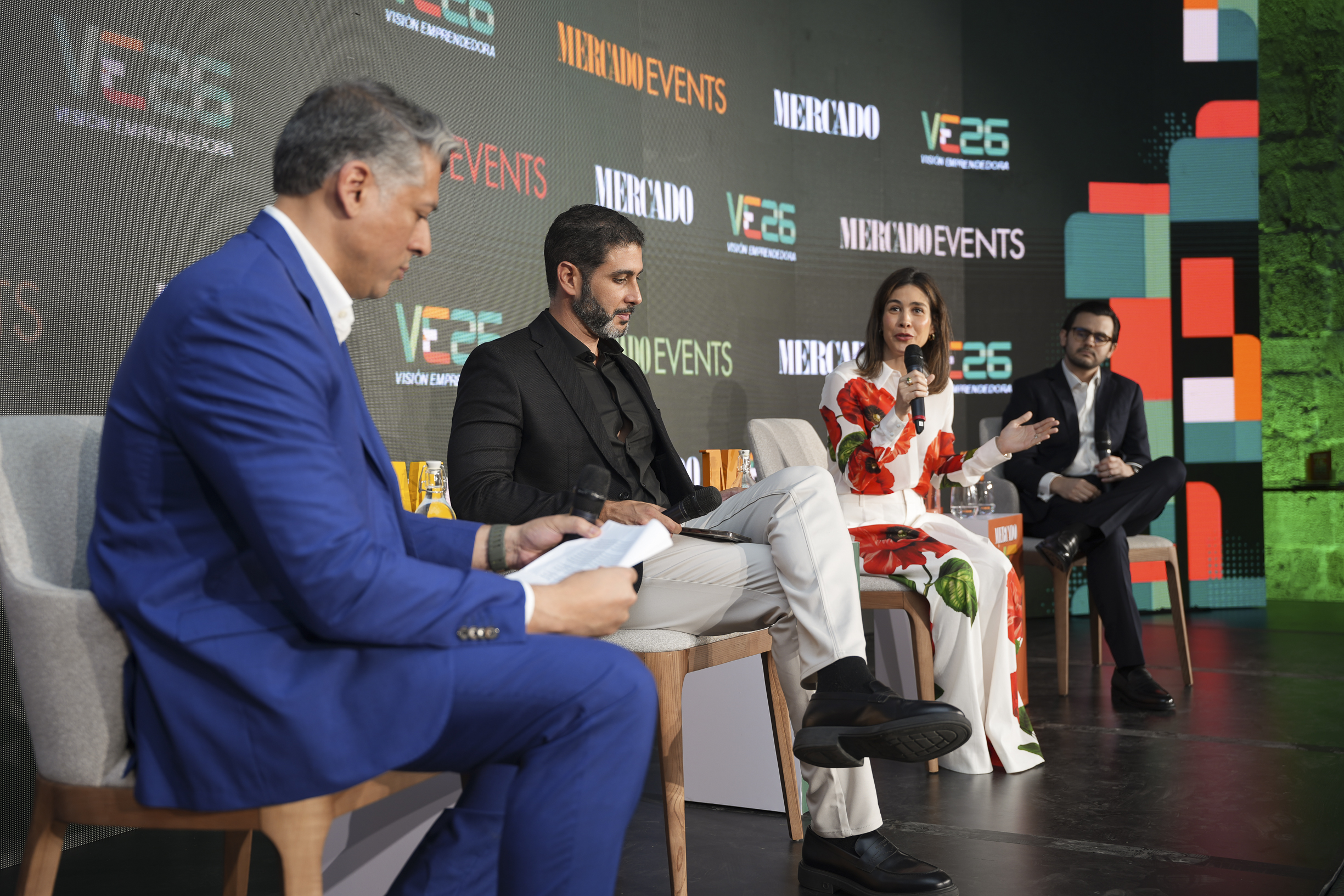 Wired for success: el ADN del emprendedor