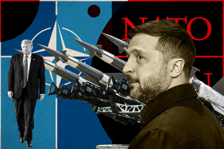 Zelenski llega a Ankara para pedir a los líderes de la OTAN más misiles y sistemas Patriot
