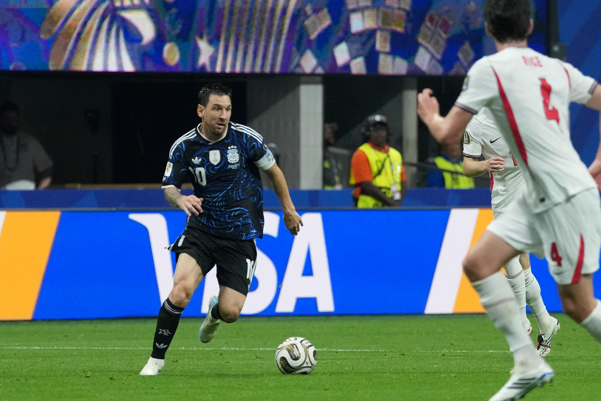De la Finalissima pendiente a la final del Mundial 114 días después