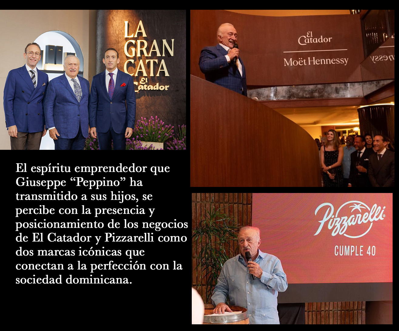 La gran cata