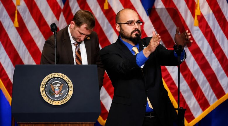 Kalshi destapa un caso de apuestas con información privilegiada sobre los discursos de Trump