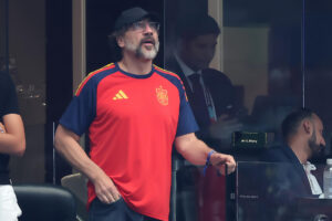 Bardem muestra su orgullo de ser español y progresista tras la victoria de la selección