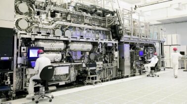 ¿Tiene China acceso a la máquina que puede cambiar el equilibrio tecnológico mundial?