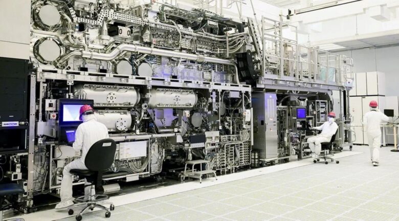 ¿Tiene China acceso a la máquina que puede cambiar el equilibrio tecnológico mundial?