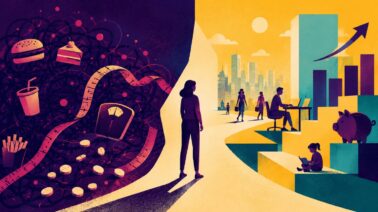 ¿Dónde está realmente el mayor costo social de la obesidad más allá de la salud?