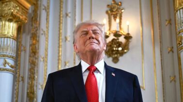 Dentro del mundo de fantasía de Donald Trump