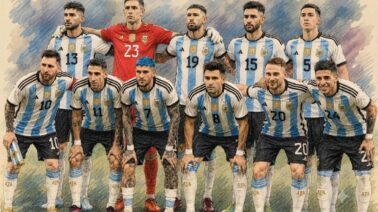 Un título por defender. Un continente por representar. Un campeón que sigue en pie.