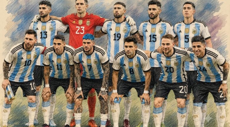 Un título por defender. Un continente por representar. Un campeón que sigue en pie.