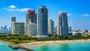 ¿Es la vida en Miami más costosa que en Nueva York?