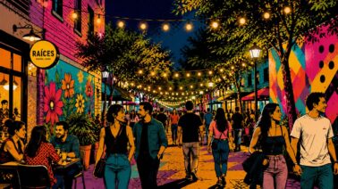 ¿Puede la vida nocturna revitalizar la economía de las ciudades?