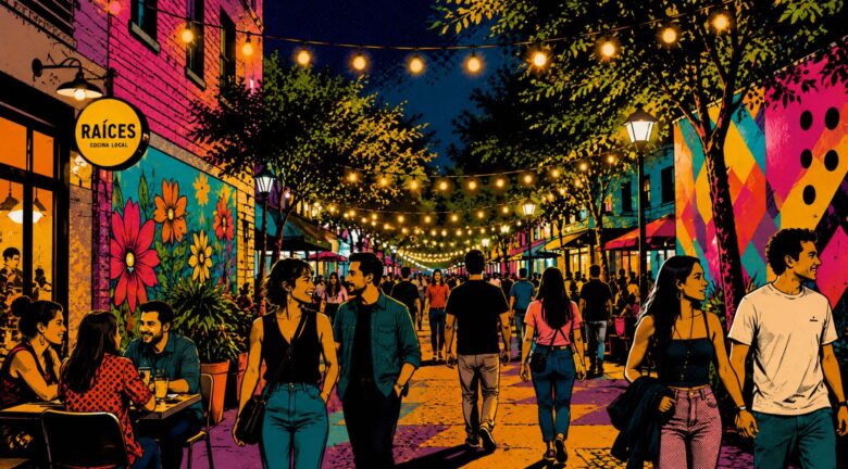 ¿Puede la vida nocturna revitalizar la economía de las ciudades?
