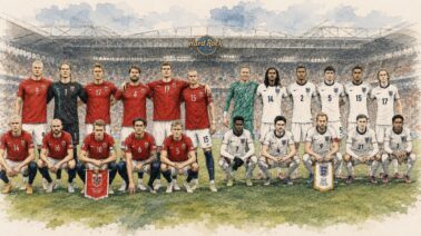 Noruega vs. Inglaterra, Mundial 2026: una tardó 28 años en volver; la otra lleva 60 intentando ser campeona de nuevo