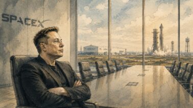 El capitalismo de Elon Musk que Adam Smith no aprobaría