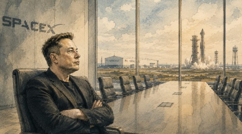 El capitalismo de Elon Musk que Adam Smith no aprobaría