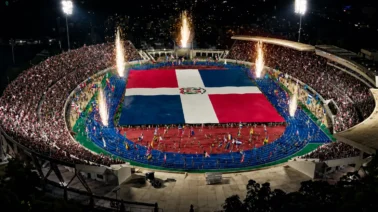 ¿A qué hora empieza la inauguración de los Juegos Centroamericanos Santo Domingo 2026 y dónde verla en RD?
