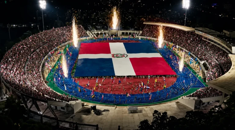 Medallero Santo Domingo 2026 EN VIVO hoy, 27 de julio | ¿Cómo va RD?