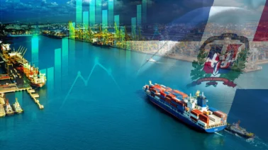 ¿Cómo avanza el comercio marítimo en RD? Las cifras récord de la carga portuaria este año
