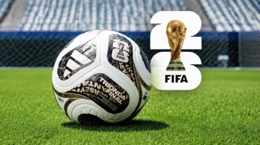 ¿Cómo es el balón de la final del Mundial 2026? Así es el «Trionda Final» y la tecnología que esconde