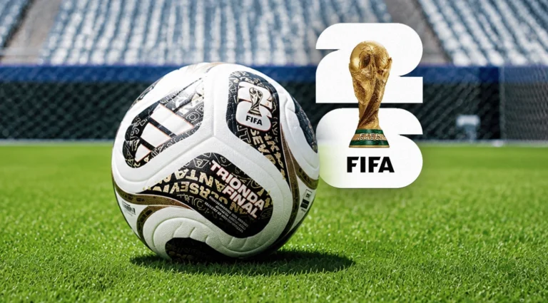 ¿Cómo es el balón de la final del Mundial 2026? Así es el "Trionda Final" y la tecnología que esconde