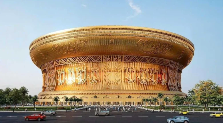 ¿Cómo es el gigante estadio de 135 mil asientos que construye Vietnam a toda marcha?