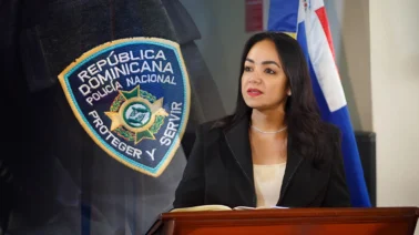¿Cómo avanza la transformación de la Policía? Faride Raful responde a las críticas de la oposición