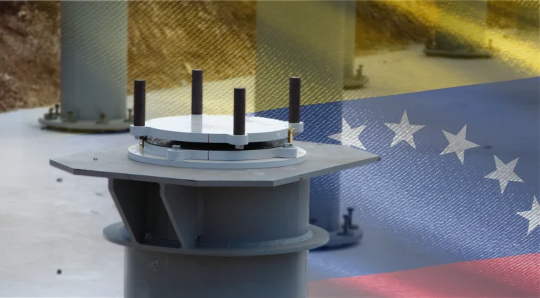 ¿Cómo funciona el aislamiento de base? La tecnología sísmica que Venezuela y el Caribe necesitan implementar