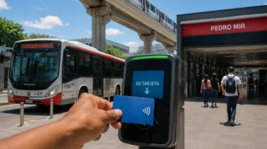 ¿Cómo funcionará el pasaje único? Claves y precios de la unificación de tarifas del transporte en RD