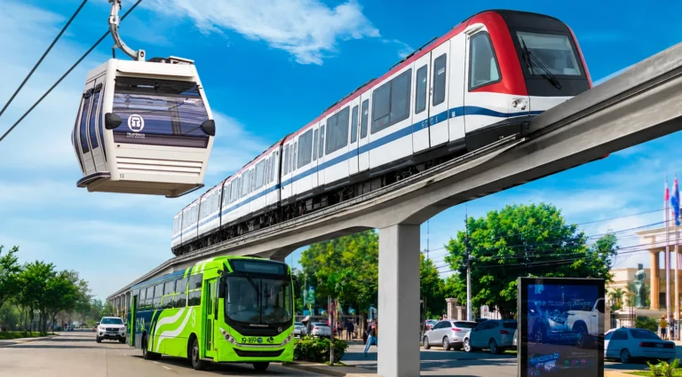¿Cómo funcionará la nueva tarifa integrada de RD$35 en el transporte público de República Dominicana?