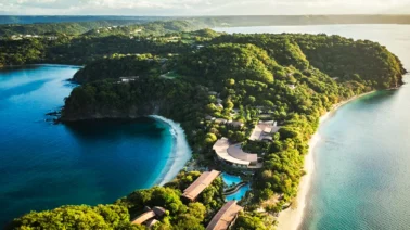 ¿Cuáles son los mejores resorts y hoteles de ultra lujo en Centroamérica para vacaciones exclusivas?