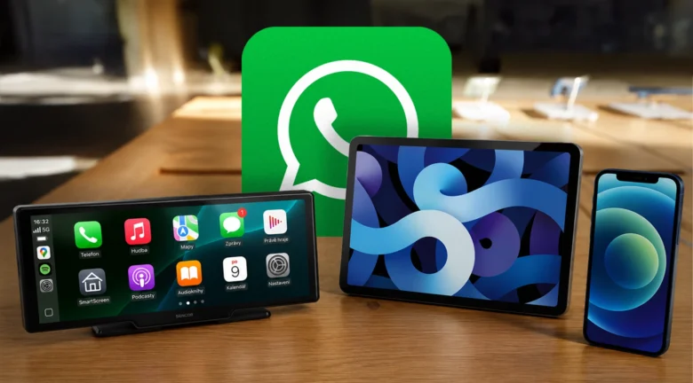¿Cuáles son los nuevos cambios de WhatsApp para usuarios de iPhone, iPad y CarPlay?