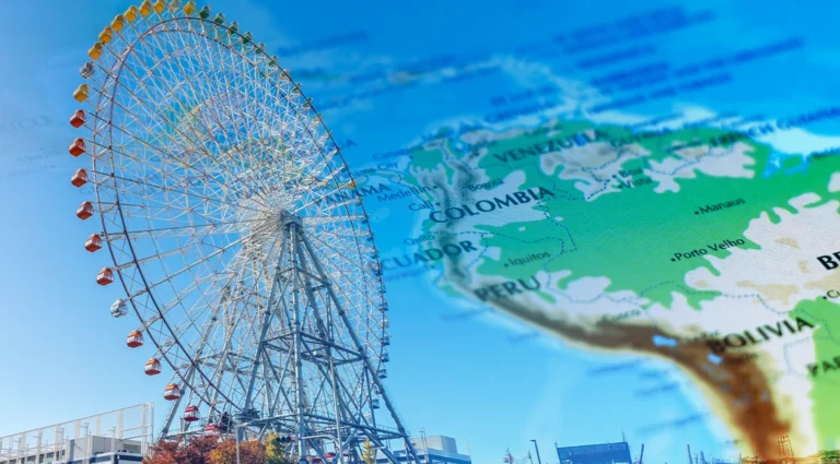 ¿Cuáles son los países más visitados de Latinoamérica? El ranking de impacto económico del turismo de atracciones