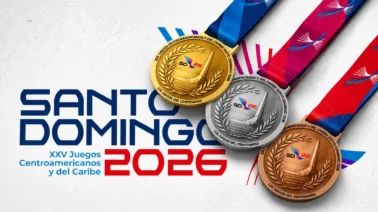 ¿Cuántas medallas ganó República Dominicana en la quinta jornada de Santo Domingo 2026?