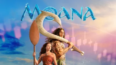 ¿Cuánto recaudó la película de Moana en su estreno? Las cifras de su tibio debut en cines