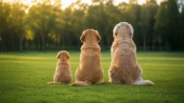 ¿Cuántos años vive un perro? Los factores que determinan la esperanza de vida canina
