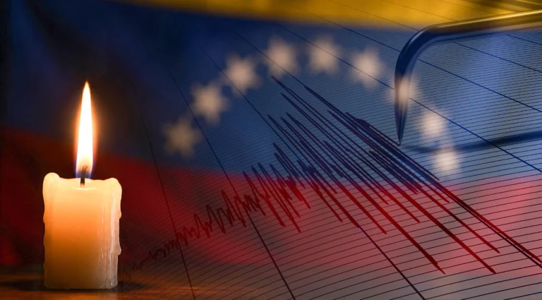 ¿Cuántas víctimas dejó el sismo de Venezuela? Balance y mapa de las zonas más afectadas por la tragedia
