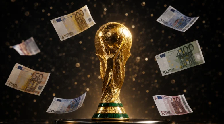¿Cuánto dinero se lleva cada jugador de la selección española tras conquistar la Copa del Mundo?
