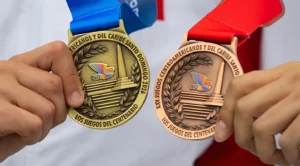 ¿Cuánto recibirán los atletas dominicanos por ganar una medalla en los Juegos Centroamericanos y del Caribe Santo Domingo 2026?