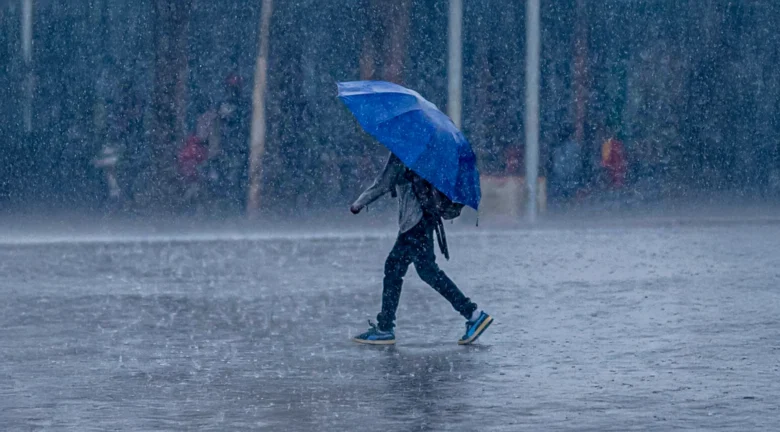 ¿Dónde lloverá hoy en República Dominicana? El pronóstico de la vaguada para este jueves