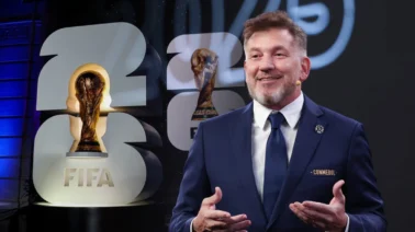 ¿El Mundial 2030 tendrá 64 equipos? El anuncio del presidente de la Conmebol que sacude a la FIFA