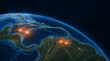 ¿Está aumentando realmente la cantidad de terremotos en el planeta o es solo una percepción mediática?