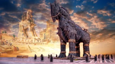 ¿Existió realmente el Caballo de Troya? Lo que revela la historia y la arqueología