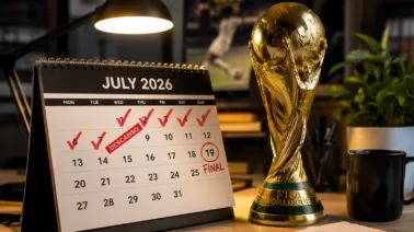 ¿Por qué hoy no hay partidos del Mundial 2026? Esta es la razón y cuándo vuelve el torneo