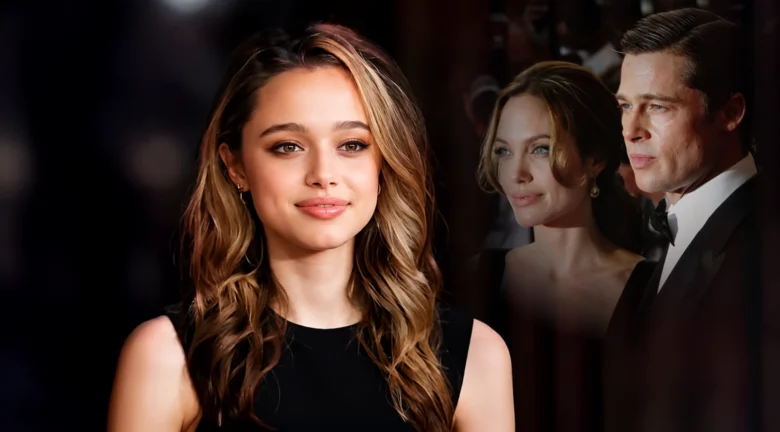 ¿Por qué la hija de Brad Pitt y Angelina Jolie se quitó el apellido de su padre?