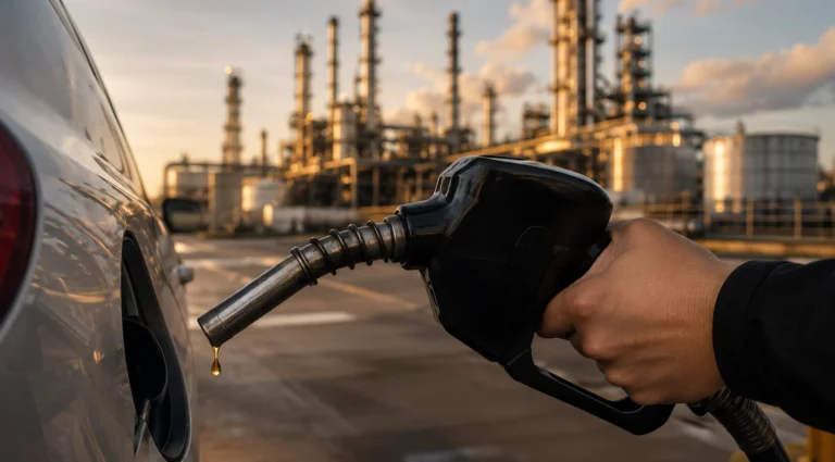 ¿Por qué no baja la gasolina si hay petróleo? Las claves detrás de la crisis energética mundial