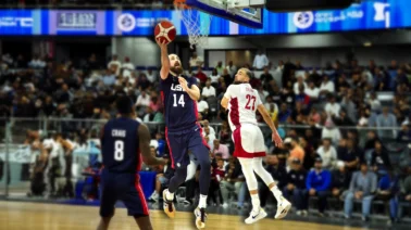 ¿Por qué perdió República Dominicana ante Estados Unidos en baloncesto? Las claves del partido