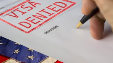 ¿Por qué te pueden negar la visa americana? El comunicado oficial de la embajada que tumba los mitos más comunes