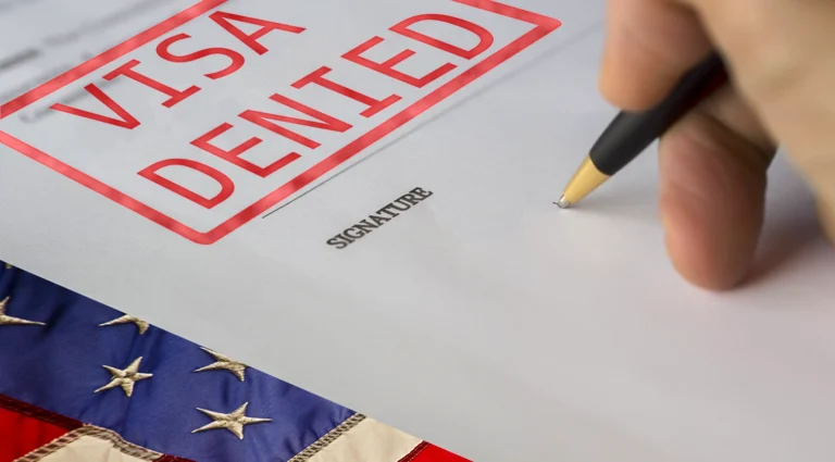 ¿Por qué te pueden negar la visa americana? El comunicado oficial de la embajada que tumba los mitos más comunes