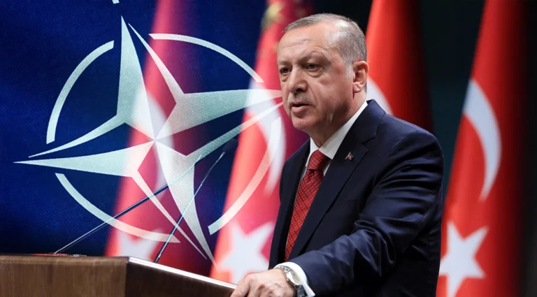 ¿Por qué el presidente de Turquía regaló un arma a los líderes de la OTAN? El significado oculto de su obsequio