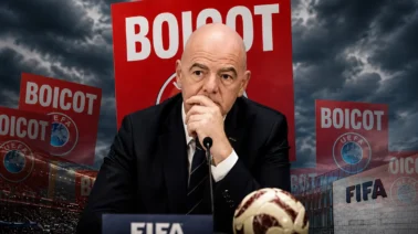 ¿Por qué la UEFA aprobó boicotear la Copa del Mundo y los torneos de la FIFA?