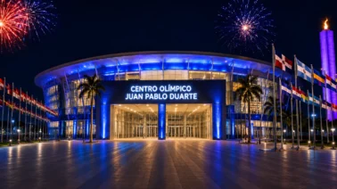 ¿Qué artistas cantarán en la ceremonia inaugural de los Juegos Centroamericanos Santo Domingo 2026?